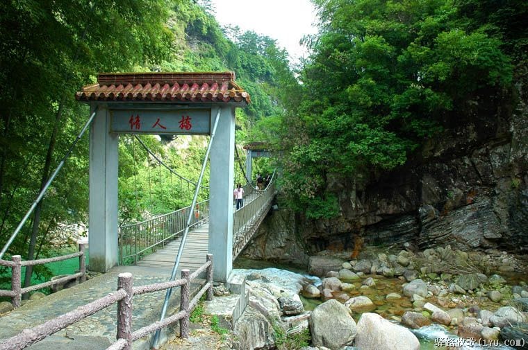 中國結婚度蜜月十大旅游勝地（國內篇）  第3張
