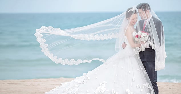 上海婚博會教您如何挑選合適的婚紗  第1張