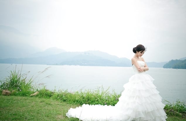 上海婚博會教您如何挑選合適的婚紗  第2張