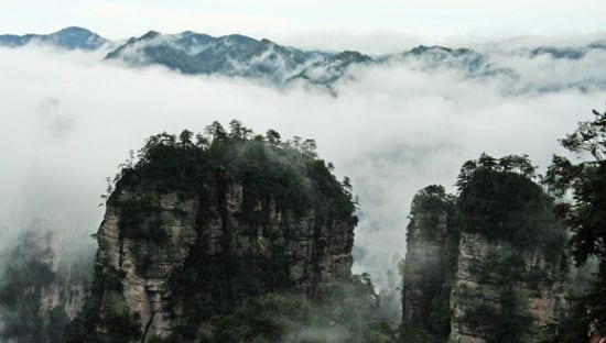 中國十大情侶旅游勝地，你們?nèi)ミ^幾個？  第1張