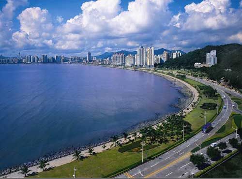 中國十大情侶旅游勝地，你們?nèi)ミ^幾個？  第5張