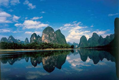 中國十大情侶旅游勝地，你們?nèi)ミ^幾個？  第7張