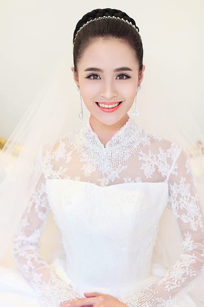 新娘妝最常見問題須知 就要成為獨一無二  第3張
