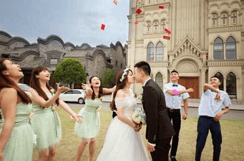 婚禮紀：用互聯網思維改造婚禮
