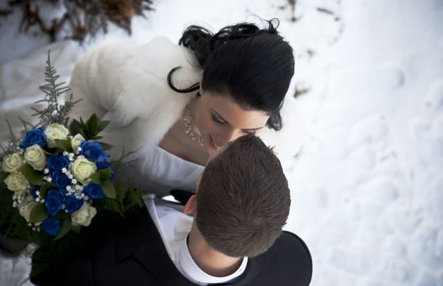 冬季婚禮正當(dāng)時(shí)！盤點(diǎn)冬天結(jié)婚的4大優(yōu)勢