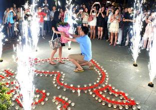 16種別具創意的求婚方式，太有愛了！