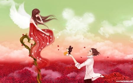創(chuàng)意求婚點子 盤點最具浪漫求婚方式  第1張