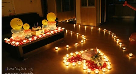 創(chuàng)意求婚點子 盤點最具浪漫求婚方式  第2張