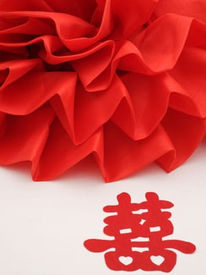 婚禮小游戲 讓婚宴現場高潮迭起  第1張