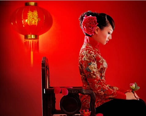 現(xiàn)代中式婚禮當日流程推薦  第1張