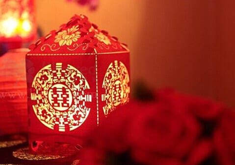 現(xiàn)代中式婚禮當日流程推薦  第3張