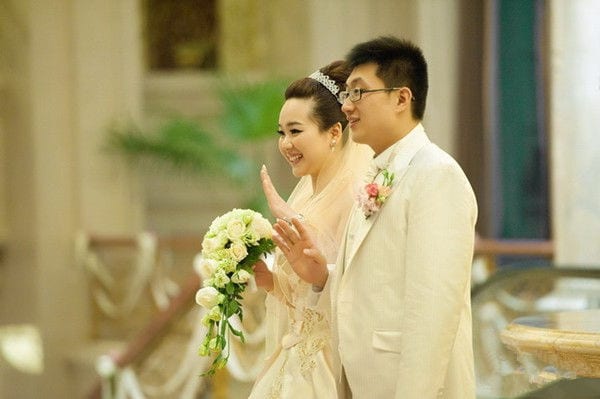 結婚誓詞怎么寫？五則新娘致辭精選  第1張