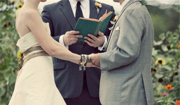 結婚誓詞怎么寫？五則新娘致辭精選  第2張