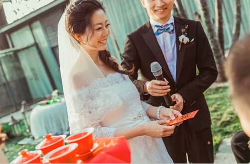結婚敬茶流程   第3張