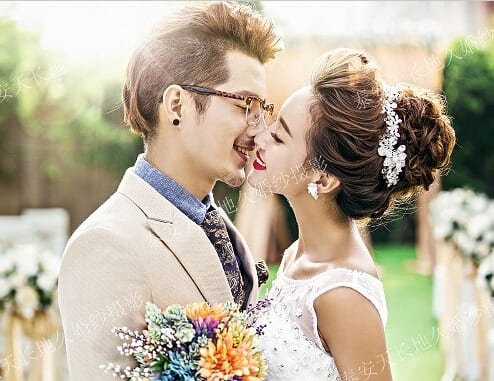 草坪婚禮準備及流程安排表  第2張
