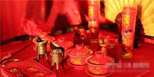 提親女方注意事項(xiàng)和傳統(tǒng)習(xí)俗  第1張