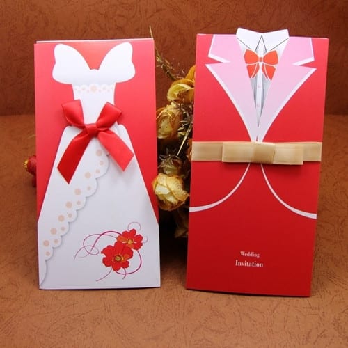 如何讓結(jié)婚請(qǐng)柬創(chuàng)意滿滿