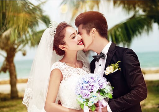 2016國內(nèi)拍婚紗照圣地推薦