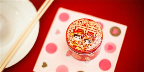 中式婚禮祝福語 言簡意賅表真情  第2張