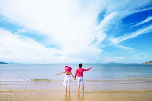 蜜月旅行五個(gè)小貼士 你準(zhǔn)備好了么