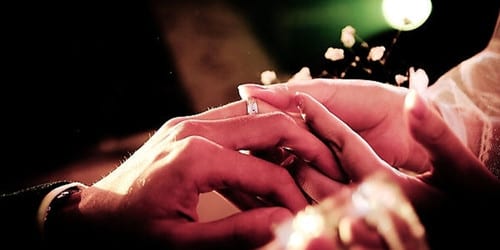 感人結(jié)婚祝福語(yǔ) 送給朋友真摯祝愿