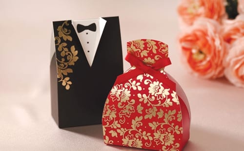 結(jié)婚喜糖盒如何選購(gòu) 材質(zhì)款式很重要
