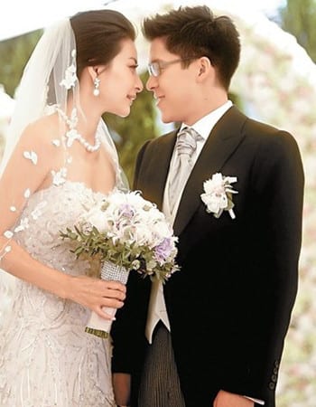  新郎如何挑選婚禮領帶