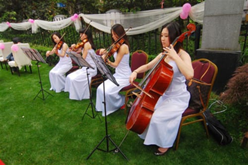 結(jié)婚用的歌曲 打造出不凡的婚禮效果