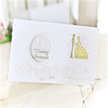 婚禮請柬書寫的注意事項 如何寫結婚請柬