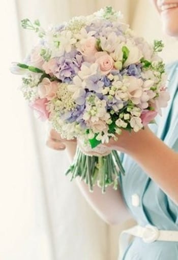 婚禮花球如何選擇 花球顏色搭配暗藏學(xué)問
