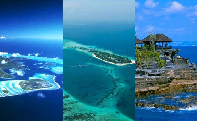 蜜月去哪里好 7大圣地見證愛的浪漫