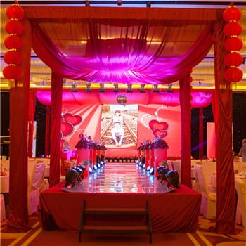中式婚禮婚慶用品盤點(diǎn) 打造中式傳統(tǒng)婚禮