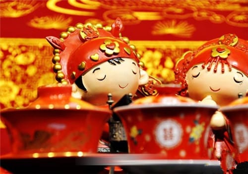 中式婚禮當(dāng)天流程 傳統(tǒng)婚禮流程解析