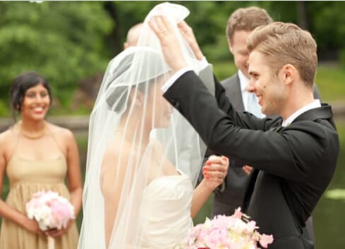 婚禮流程單 最浪漫婚禮策劃  第1張