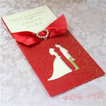 結婚請柬怎樣書寫規范 結婚請柬的書寫要求
