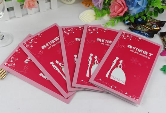 結(jié)婚請柬派發(fā)的注意事項(xiàng) 請柬分發(fā)的細(xì)節(jié)