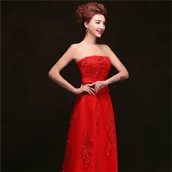 新娘敬酒服什么款式好看 結(jié)婚敬酒服的樣式