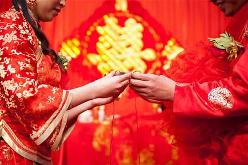 傳統中式婚禮流程 教你打造完美中式婚禮  第1張