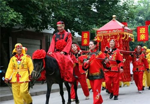 結(jié)婚接親有什么講究 接親習(xí)俗及流程