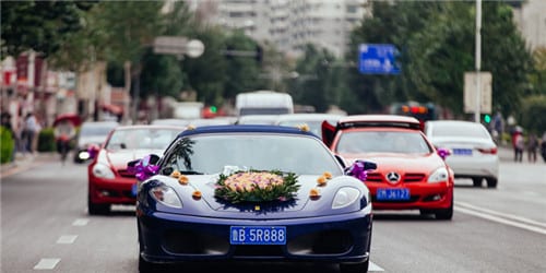 如何正確租婚車 租婚車注意事項