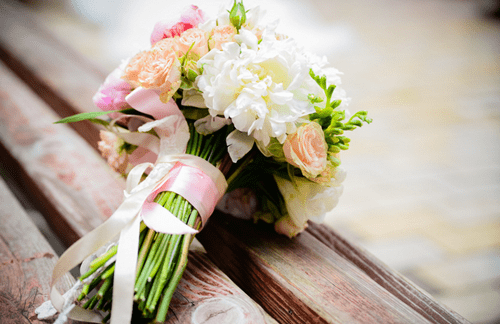 結(jié)婚手捧花用什么花好 浪漫新娘手捧花推薦