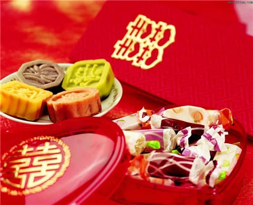 結(jié)婚喜糖怎么搭配 結(jié)婚喜糖搭配方法  第1張