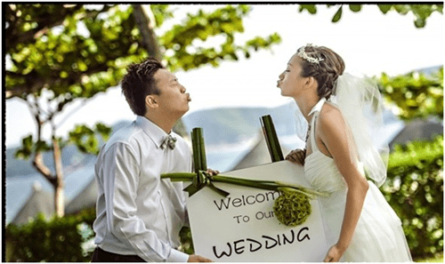 最新搞笑婚慶主持詞范文　幽默的婚禮主持詞