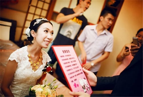 婚禮跟拍技巧 選對婚禮跟拍師很重要