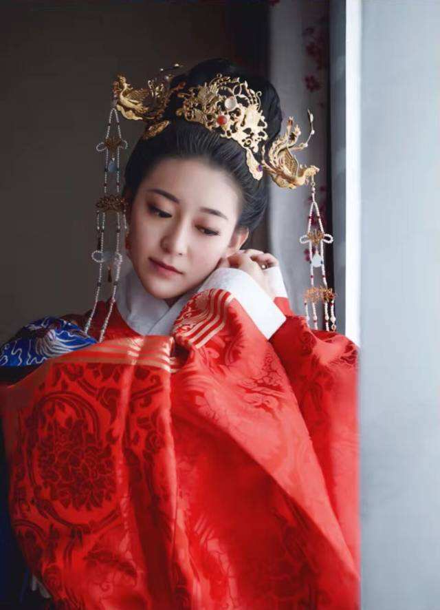 拜天地，掀蓋頭『明制婚禮』-許你鳳冠霞帔一世無憂！  第14張