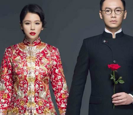 龍鳳褂和秀禾服傻傻分不清楚?那你一定要看這篇文章 第10張