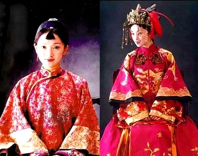 龍鳳褂和秀禾服傻傻分不清楚?那你一定要看這篇文章 第12張