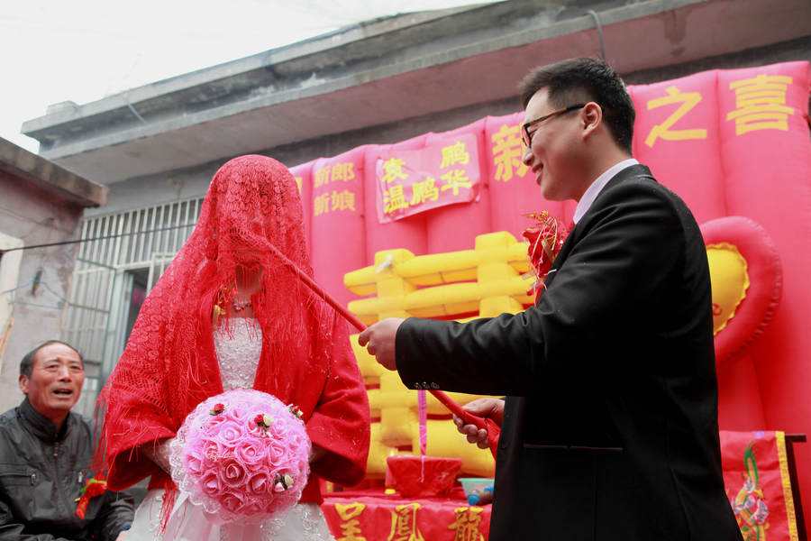 這15條婚禮習俗和禁忌，至今仍有地區在沿襲！備婚的一定要了解一下！  第5張