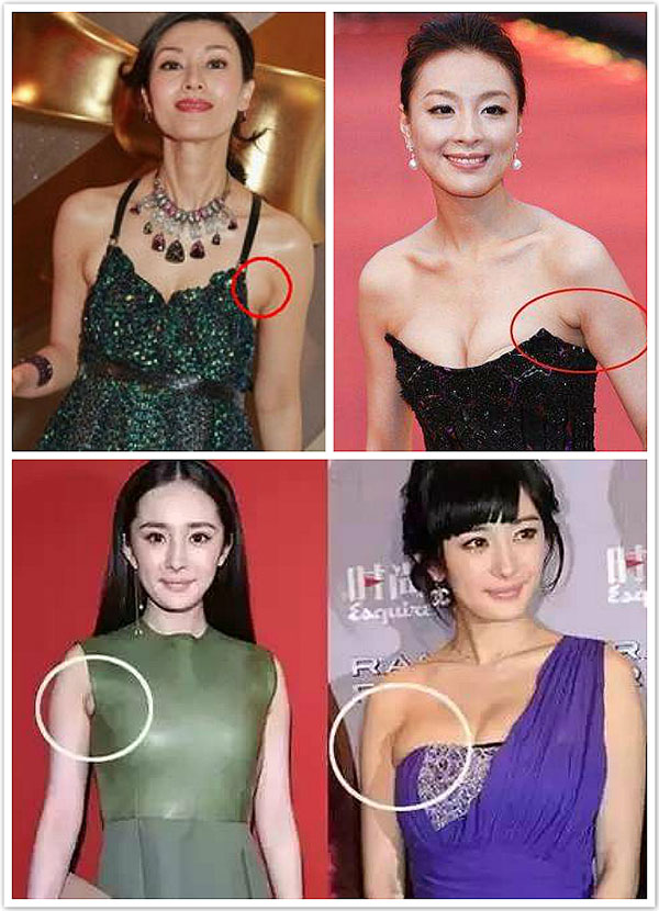 結(jié)婚前不解決這三點(diǎn)，穿露背和抹胸婚紗真的超尷尬！  第15張