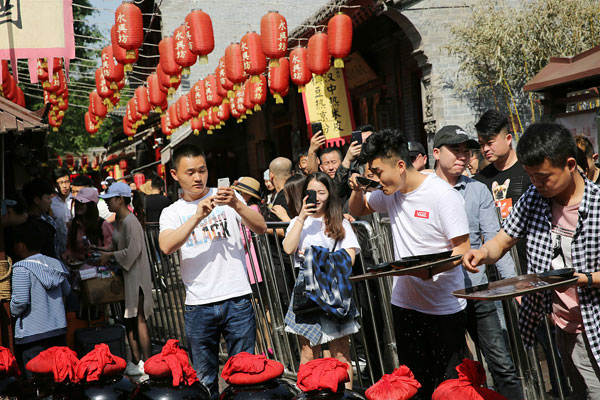 抖音上爆火的四個國內旅游景點，一定要去一次！  第6張